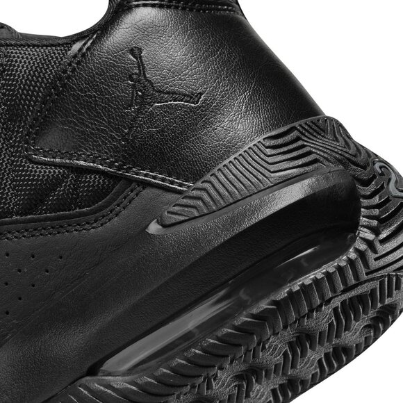 Air Jordan Stay Loyal Triple Black Men's Sneakers - Picture 8 of 9